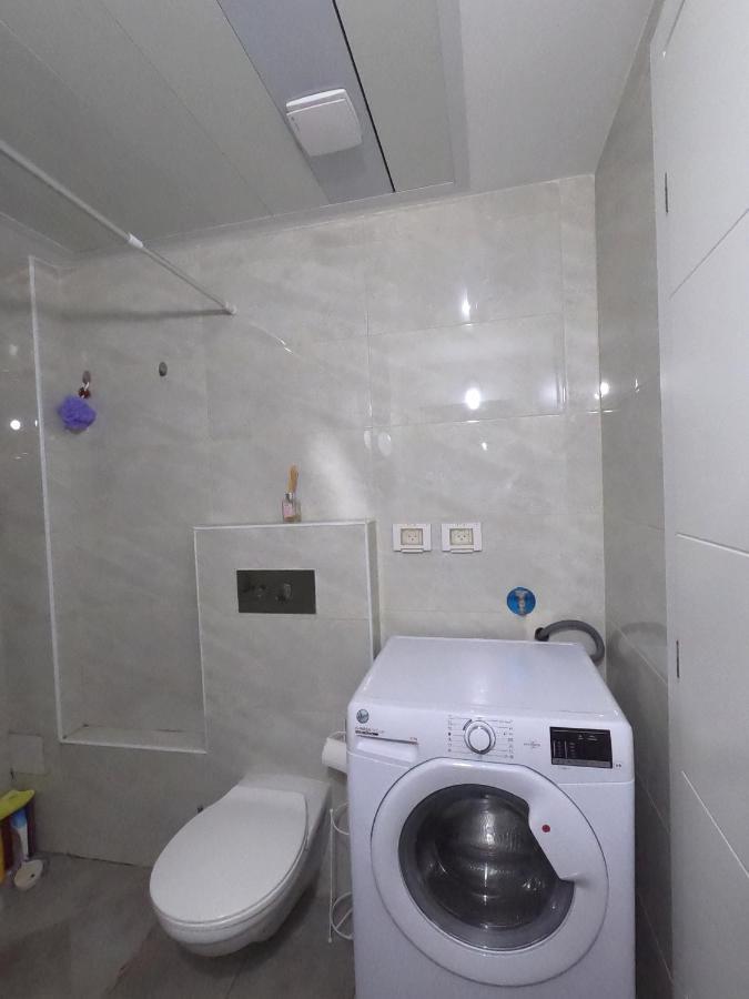 Beach Suite Israel- Best View, Gym, Massage Chair, Low Fee For Off-Site Indoor Pool Spa ביץ סוייט ישראל- נוף ים מאלף, כיסא מסאז, חדר כושר, אפשרות לבריכה מקורה, וספא בתשלום ממש מוזל Ashkelon Eksteriør bilde