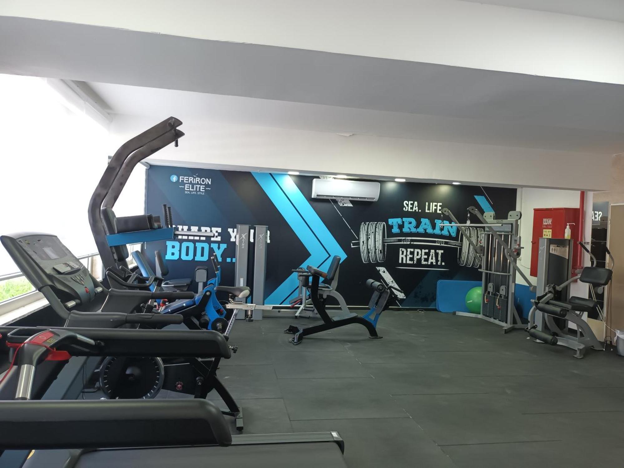 Beach Suite Israel- Best View, Gym, Massage Chair, Low Fee For Off-Site Indoor Pool Spa ביץ סוייט ישראל- נוף ים מאלף, כיסא מסאז, חדר כושר, אפשרות לבריכה מקורה, וספא בתשלום ממש מוזל Ashkelon Eksteriør bilde
